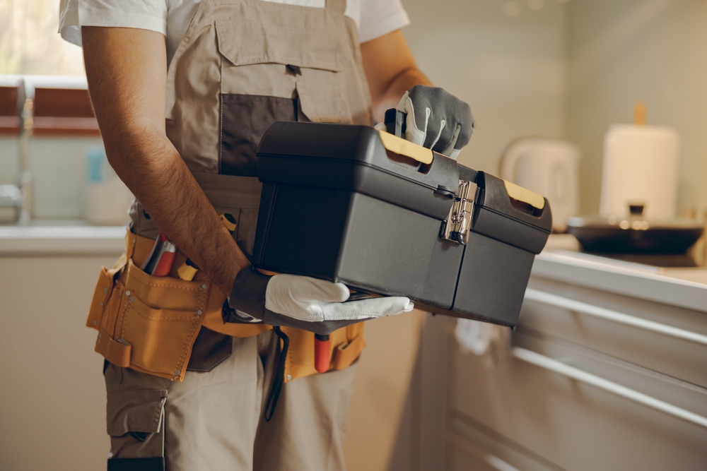 Multi-trade team providing property maintenance services in Cheshire